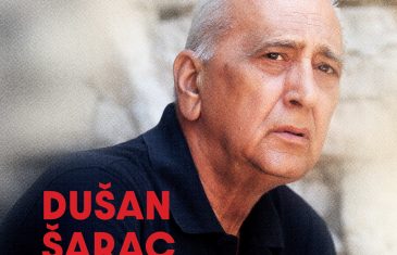 Dušan Šarac – Na teraci: 16 pjesama koje čuvaju potpis jednog od najvažnijih autora dalmatinske glazbe