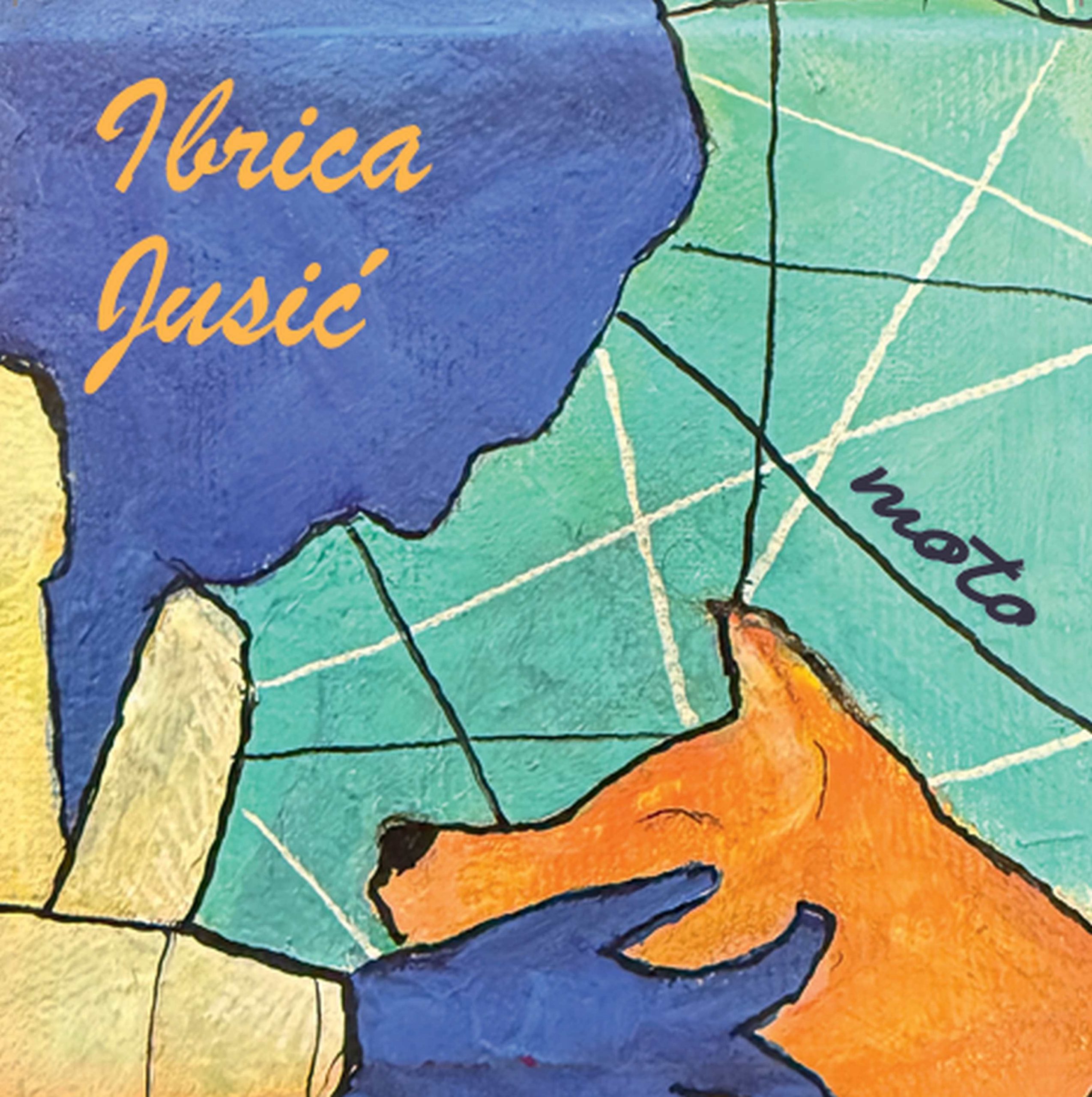 Novi album Ibrice Jusića “Moto” od danas dostupan na CD-u