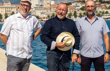 Uspjeh pjesme Tempi passati sastava Trio Gušt