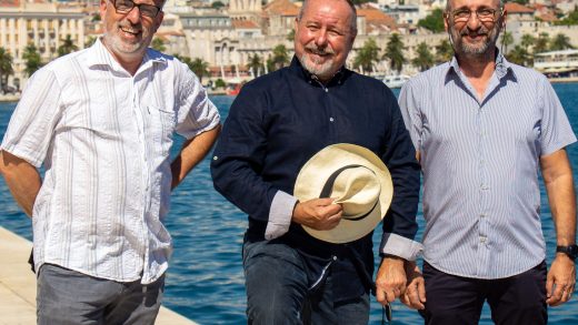 Uspjeh pjesme Tempi passati sastava Trio Gušt Uspjeh pjesme Tempi passati sastava Trio Gušt