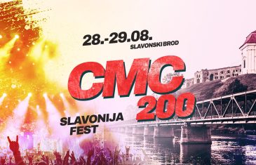 Završen jubilarni 10. CMC 200 Slavonija fest uz bogat koncertni program