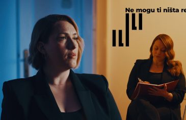 ILi ILi predstavljaju svoj debitantski singl Ne mogu ti ništa reć’- soundtrack prijateljstva koje traje više od tri desetljeća
