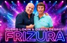Duško Lokin i Darus Despot predstavljaju šaljivi duet Frizura