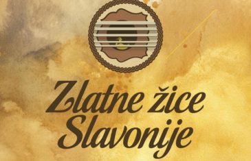 U prodaji je novi album Zlatne žice Slavonije – Požega 2026.