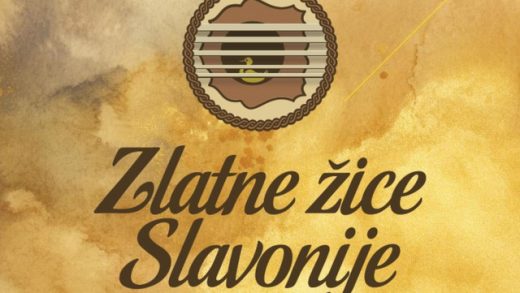 U prodaji je novi album Zlatne žice Slavonije – Požega 2026.
