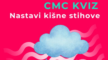 CMC kviz: Nastavi kišne stihove!