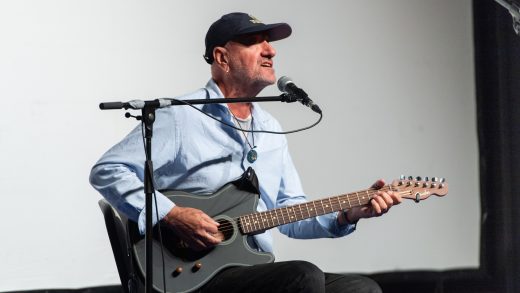 Vlatko Stefanovski dobitnik Posebnog priznanja na Vukovar Film Festivalu