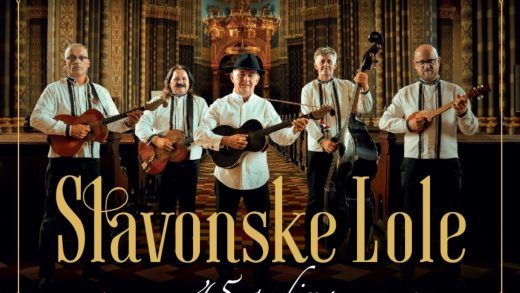 Slavonske Lole slave 45 godina glazbenog djelovanja dvostrukim albumom