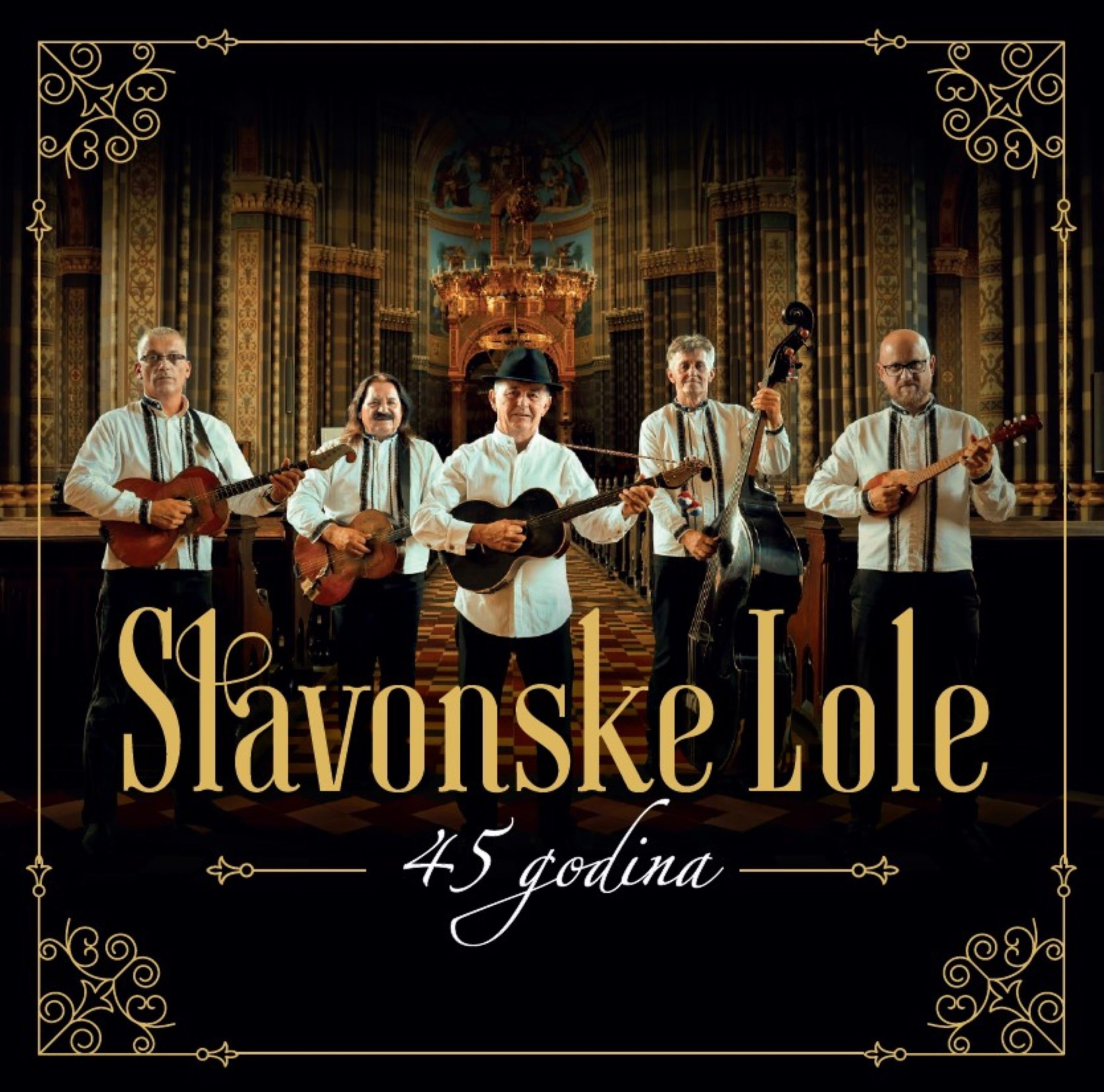 Slavonske Lole slave 45 godina glazbenog djelovanja dvostrukim albumom