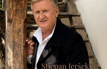 Stjepan Jeršek Štef predstavlja novu pjesmu Samo tebe nema dado