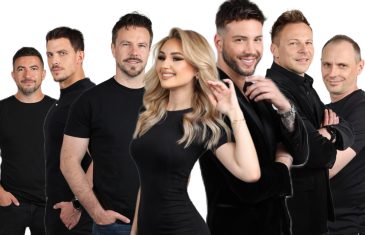 Grupa Joy objavila novu pjesmu i otkrila novu pjevačicu – Alenu Bičeviću za mikrofonom se pridružila Samantha