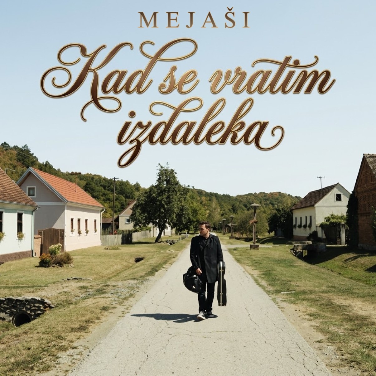 Mejaši objavili videospot za pjesmu “Kad se vratim izdaleka”
