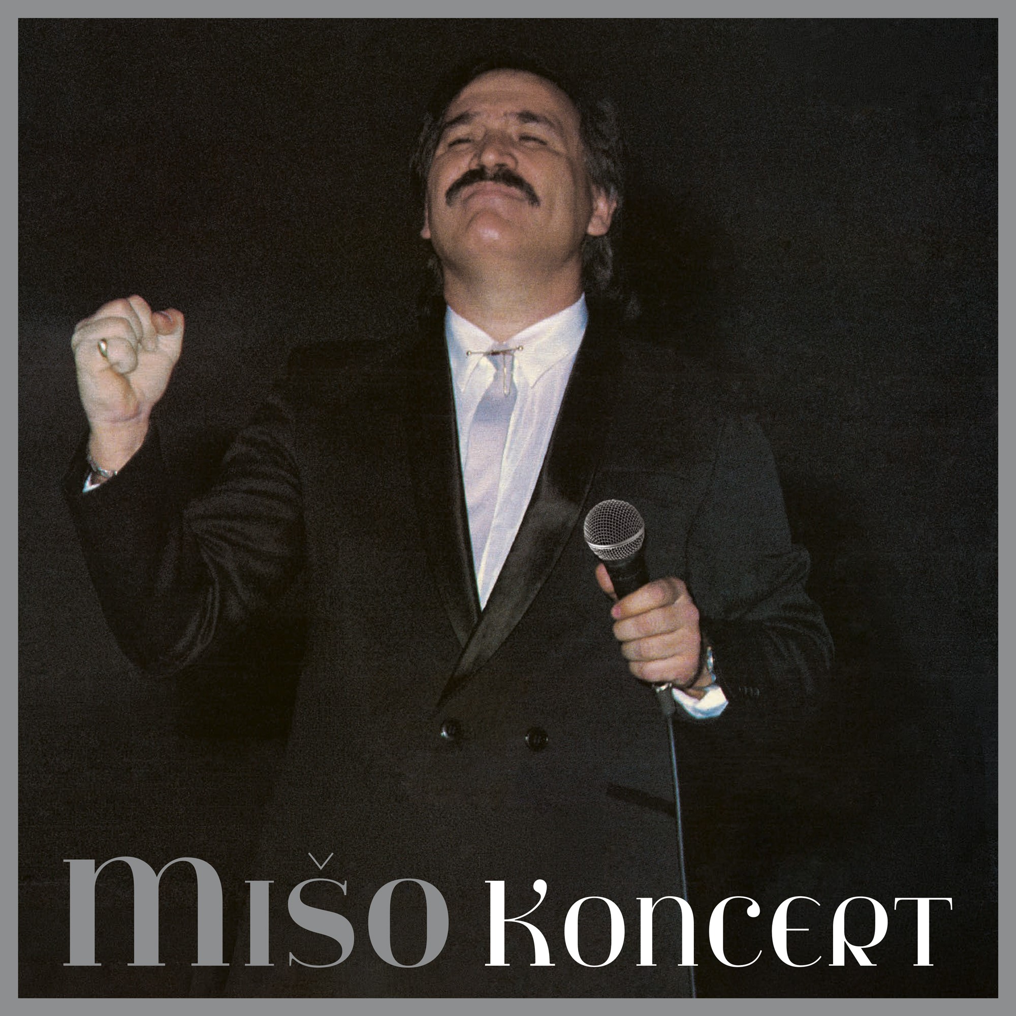 Mišo Kovač – “Mišo Koncert” – posebno reizdanje kultnog koncertnog albuma