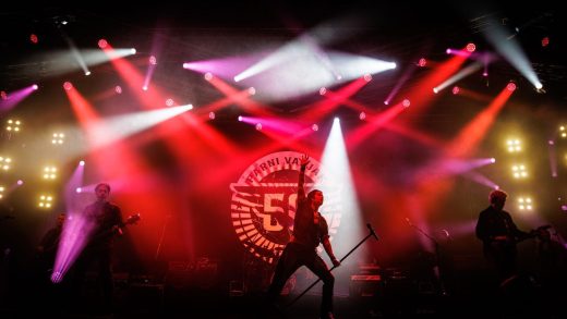 Bliži se rock’n’roll show – Parni Valjak u sklopu turneje “50” krajem mjeseca stiže u Slavonski Brod