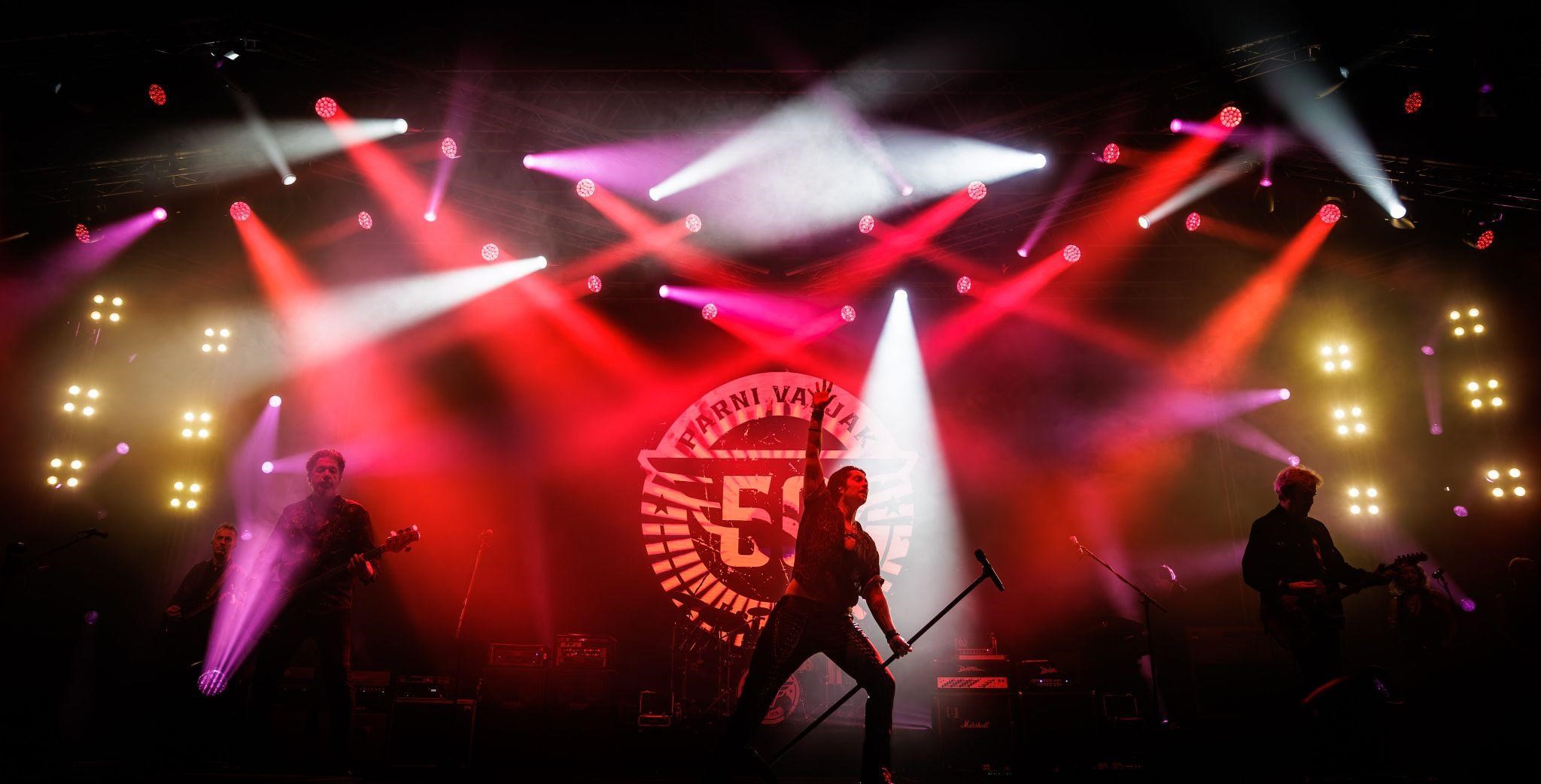 Bliži se rock’n’roll show – Parni Valjak u sklopu turneje “50” krajem mjeseca stiže u Slavonski Brod