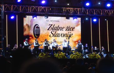Croatia Records izdanjima i nagradama obilježila Zlatne žice Slavonije 2026.