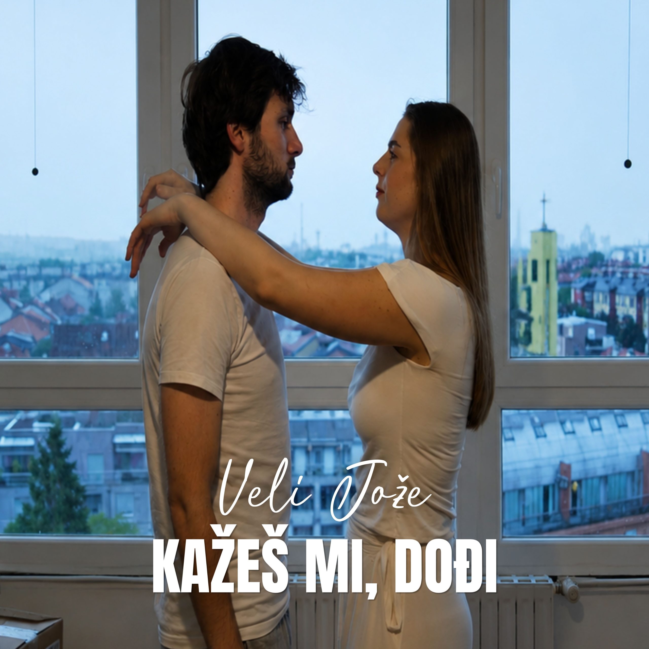 Veli Jože predstavlja novi singl Kažeš mi, dođi!