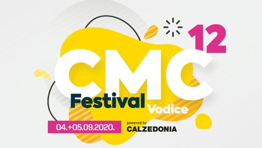 USUSRET CMC FESTIVALU VODICE 2020.