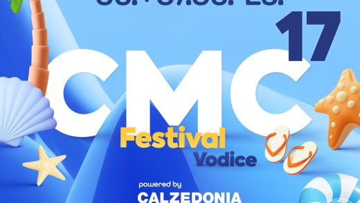 USUSRET CMC FESTIVALU VODICE 2025.