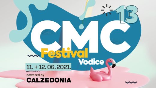 USUSRET CMC FESTIVALU VODICE 2021.