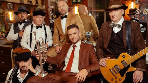Luka Basi i grupa Vigor: Na pravi duet čekali su deset godina Luka Basi i grupa Vigor: Na pravi duet čekali su deset godina