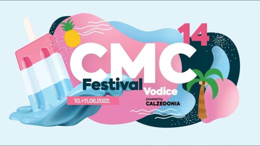 USUSRET CMC FESTIVALU VODICE 2022.