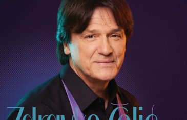 Novi album Zdravka Čolića “Maštam i praštam” od danas u prodaji!