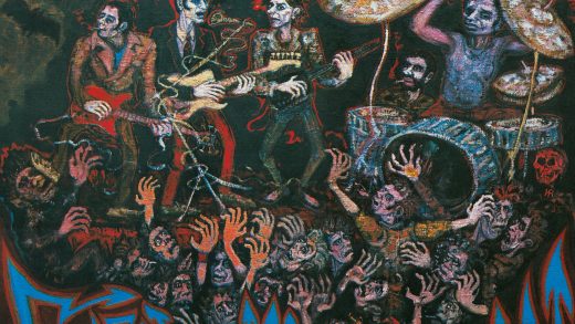 Električni orgazam: obljetničko reizdanje albuma “Distorzija” i dosad neobjavljeni koncertni zapis iz Kulušića!