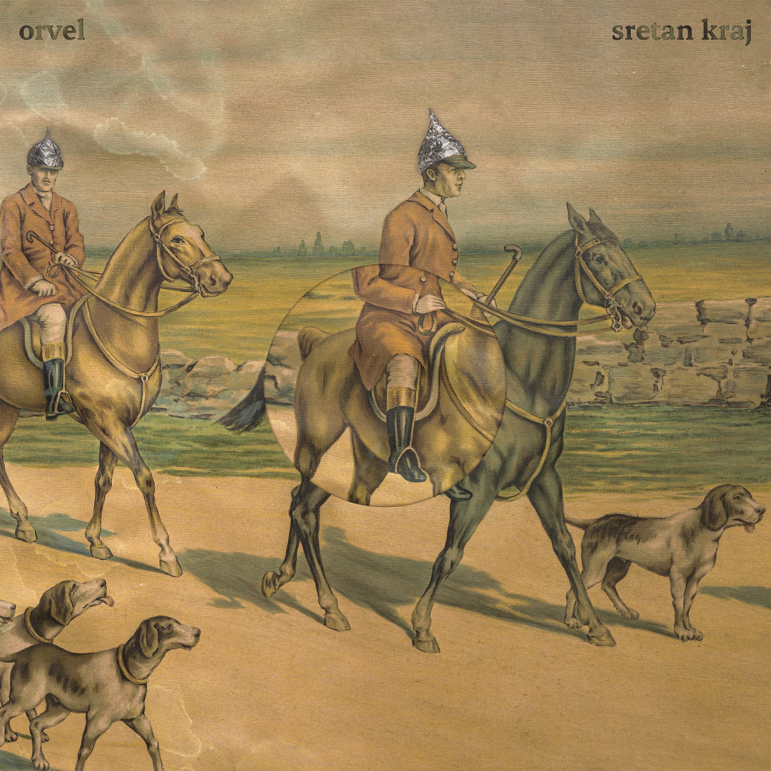 Orvel singlom “Sretan kraj” predstavlja novi istoimeni album