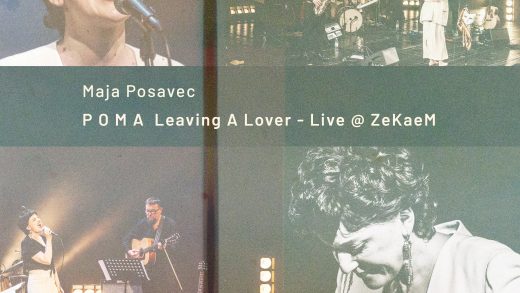 Godinu dana nakon zagrebačkog koncerta POMA – Maja Posavec objavljuje njegovu audio – vizualnu snimku, autorski portret između glazbe, kazališta i cabareta