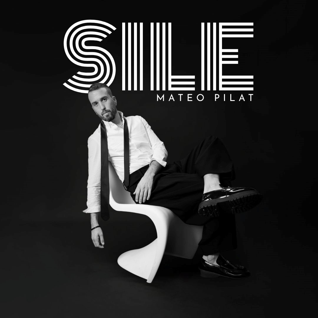 Mateo Pilat predstavlja “Sile”, pjesmu za sve trenutke kada osjećaji preuzmu kontrolu