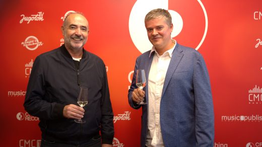 Dražen Zečić i Croatia Records nastavljaju uspješnu zajedničku suradnju Dražen Zečić i Croatia Records nastavljaju uspješnu zajedničku suradnju